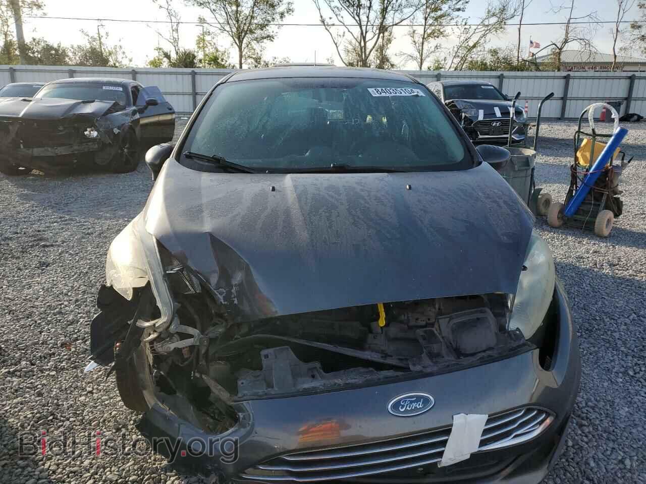 2017 FORD FIESTA - VIN: 3FADP4EJ4HM150357 - Фото 5