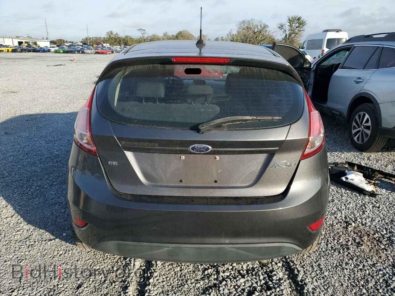 2017 FORD FIESTA - VIN: 3FADP4EJ4HM150357 - Фото 6