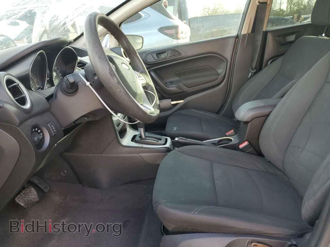 2017 FORD FIESTA - VIN: 3FADP4EJ4HM150357 - Фото 7