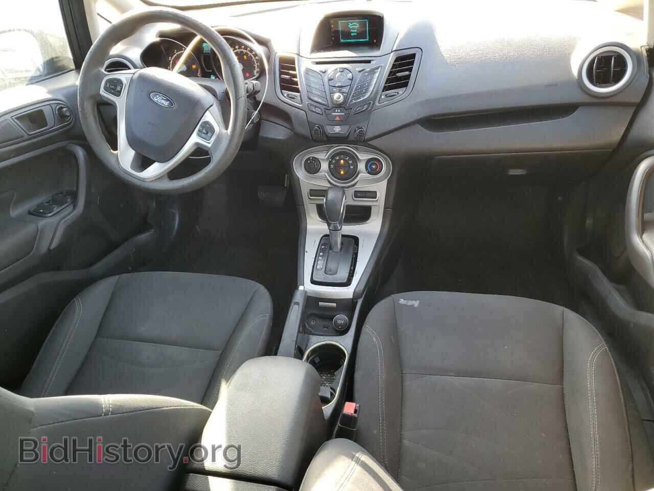 2017 FORD FIESTA - VIN: 3FADP4EJ4HM150357 - Фото 8