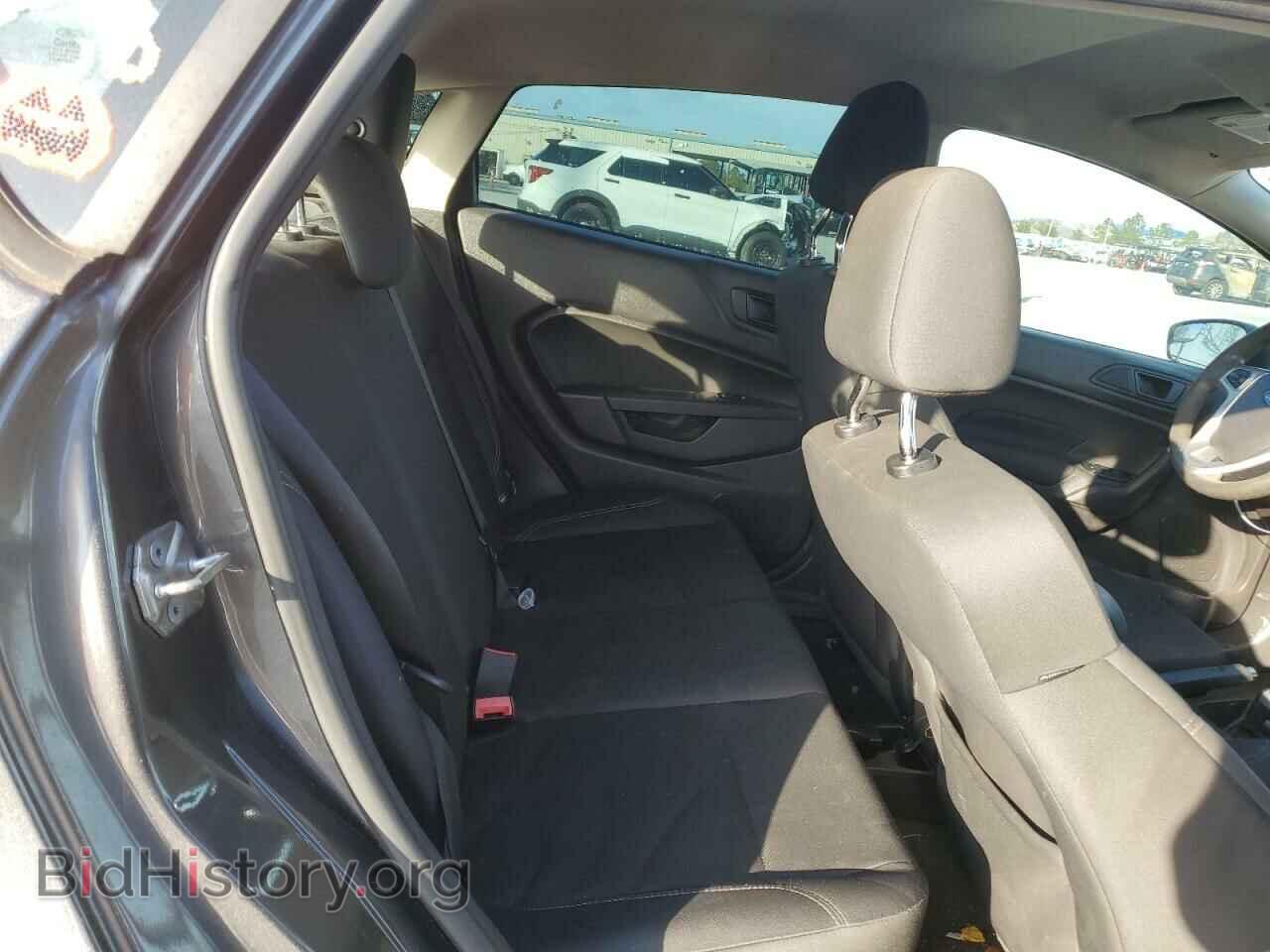 2017 FORD FIESTA - VIN: 3FADP4EJ4HM150357 - Фото 10