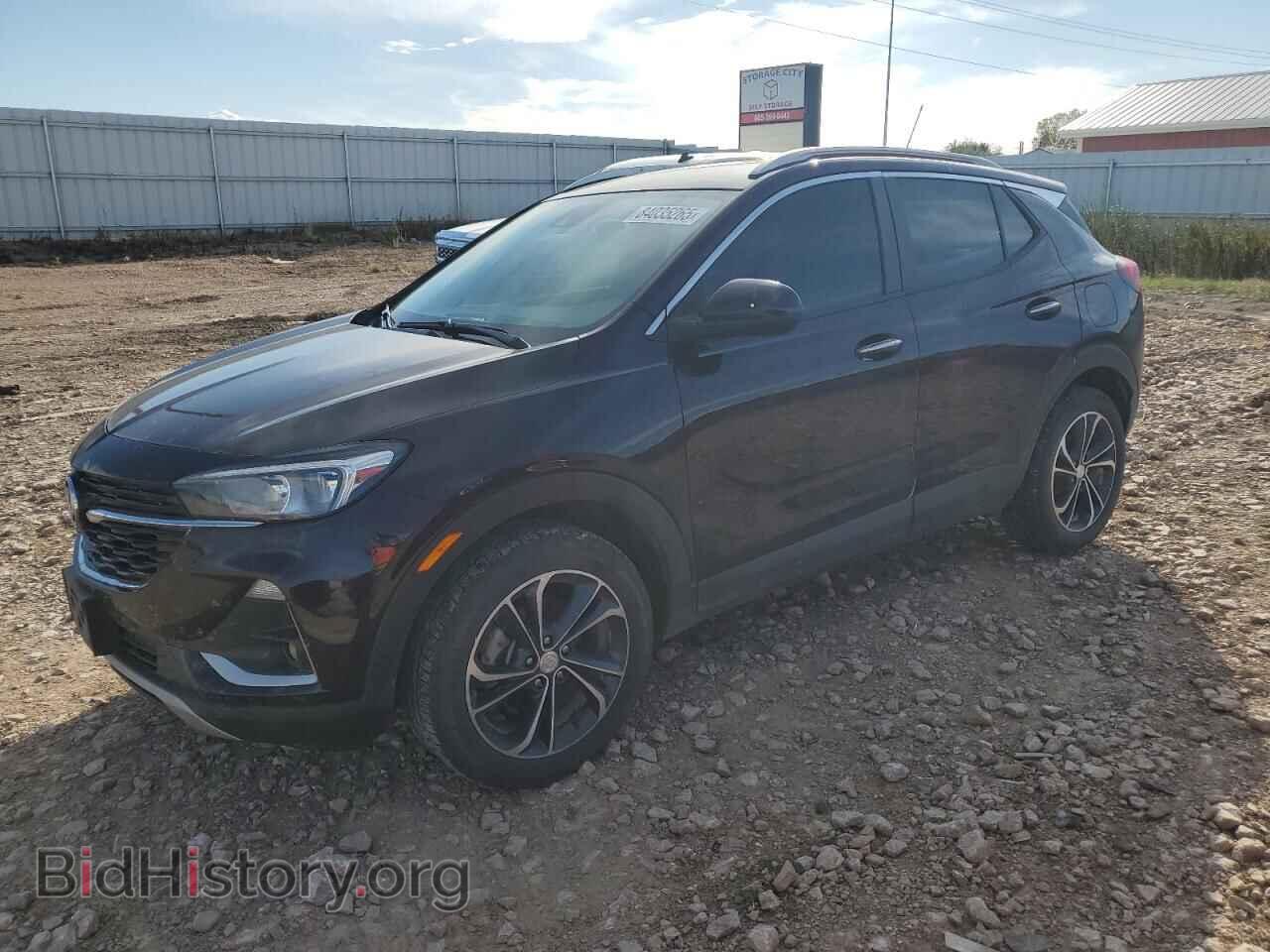 Фотография KL4MMESL9LB113006 - BUICK ENCORE 2020