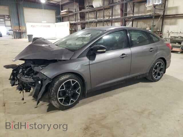 Photo 1FADP3F24EL240851 - FORD FOCUS 2014