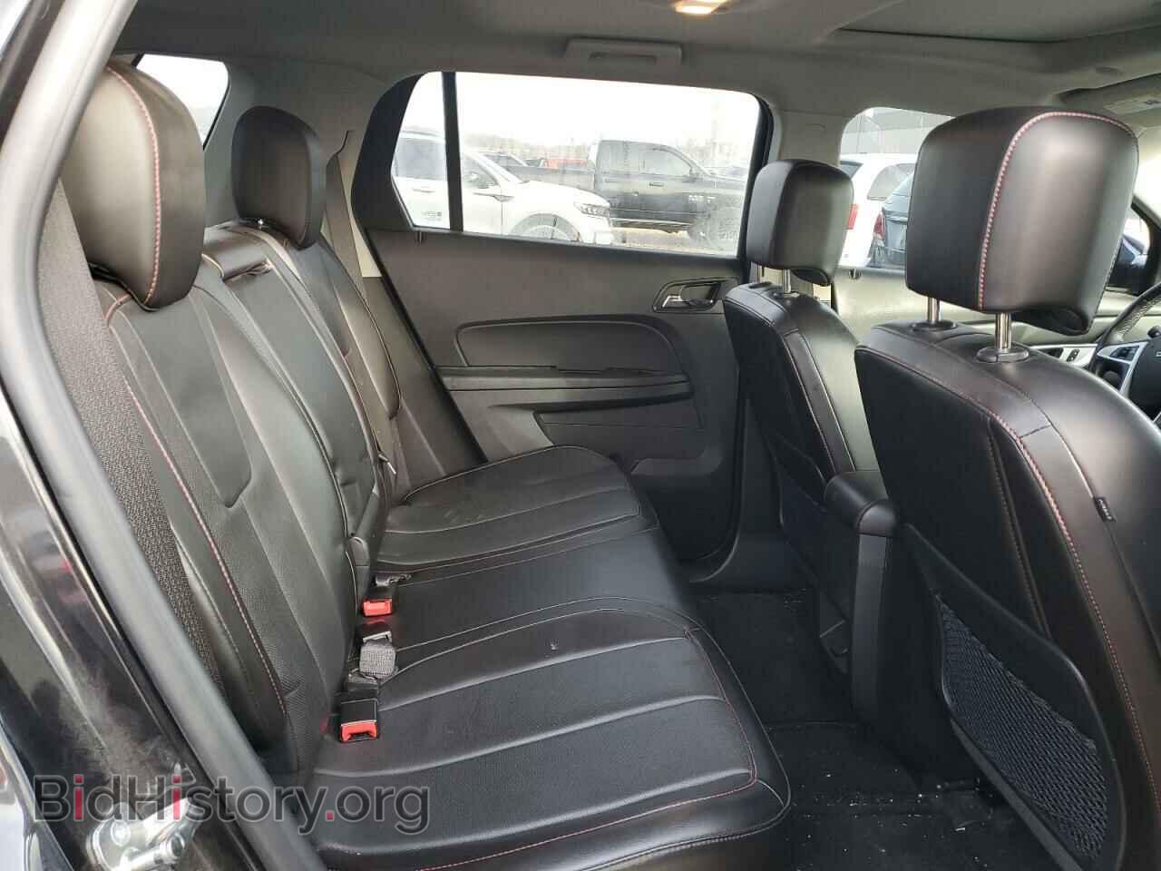 2015 GMC TERRAIN - VIN: 2GKFLXEK2F6379950 - Фото 10