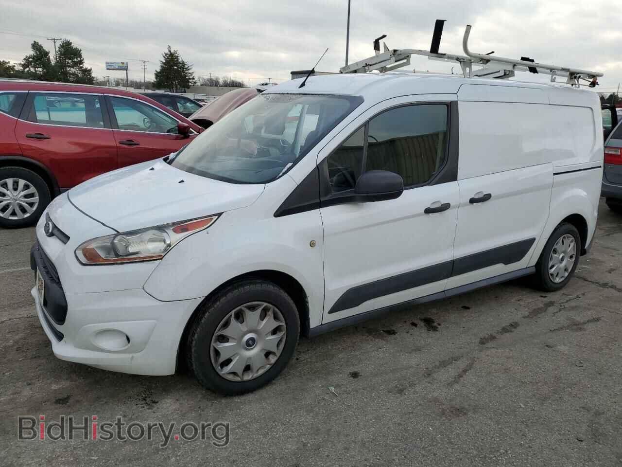 Фотография NM0LS7F74G1241565 - FORD TRANSIT 2016