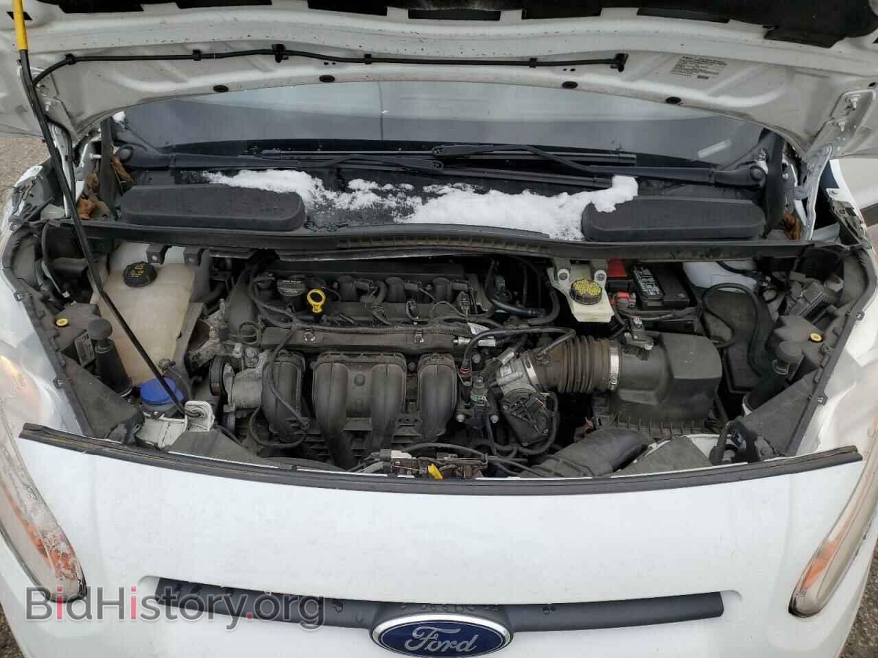 2016 FORD TRANSIT - VIN: NM0LS7F74G1241565 - Фото 12