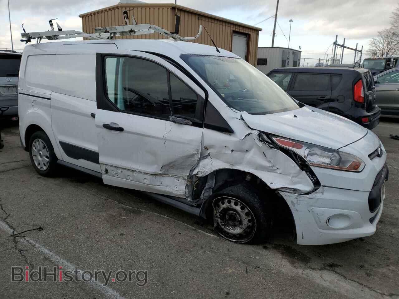 2016 FORD TRANSIT - VIN: NM0LS7F74G1241565 - Фото 4