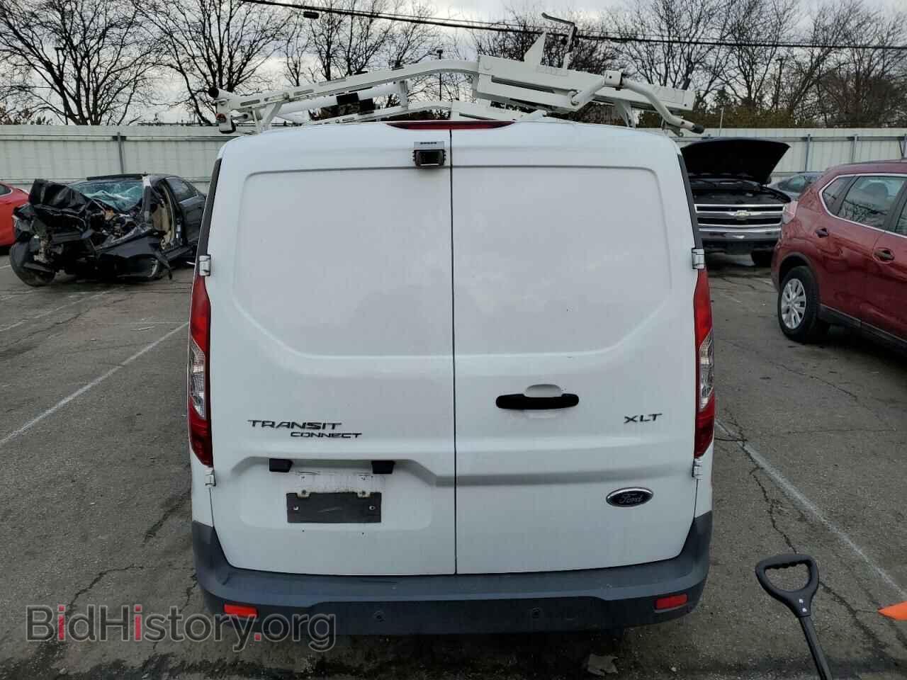 2016 FORD TRANSIT - VIN: NM0LS7F74G1241565 - Фото 6