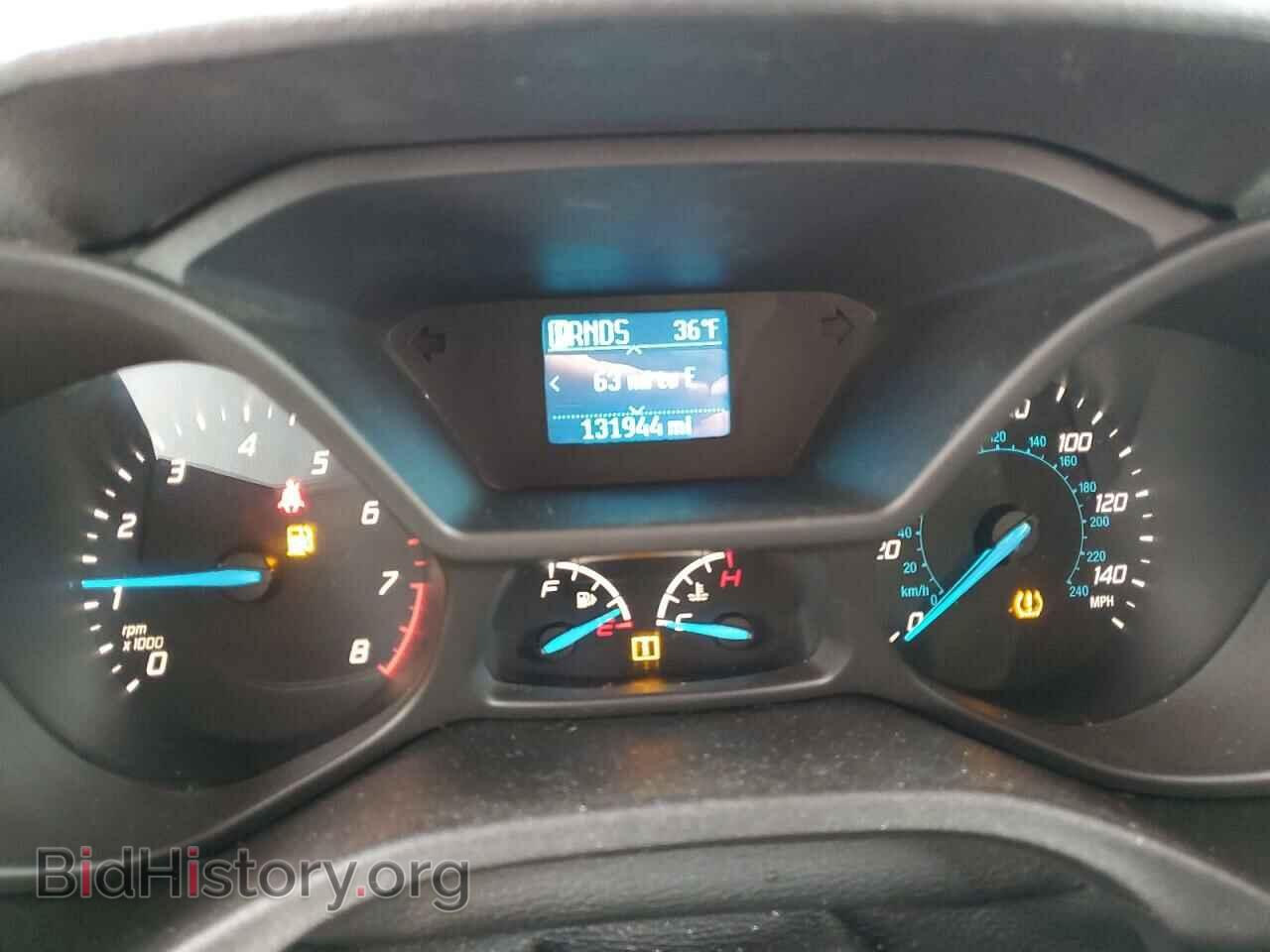 2016 FORD TRANSIT - VIN: NM0LS7F74G1241565 - Фото 9