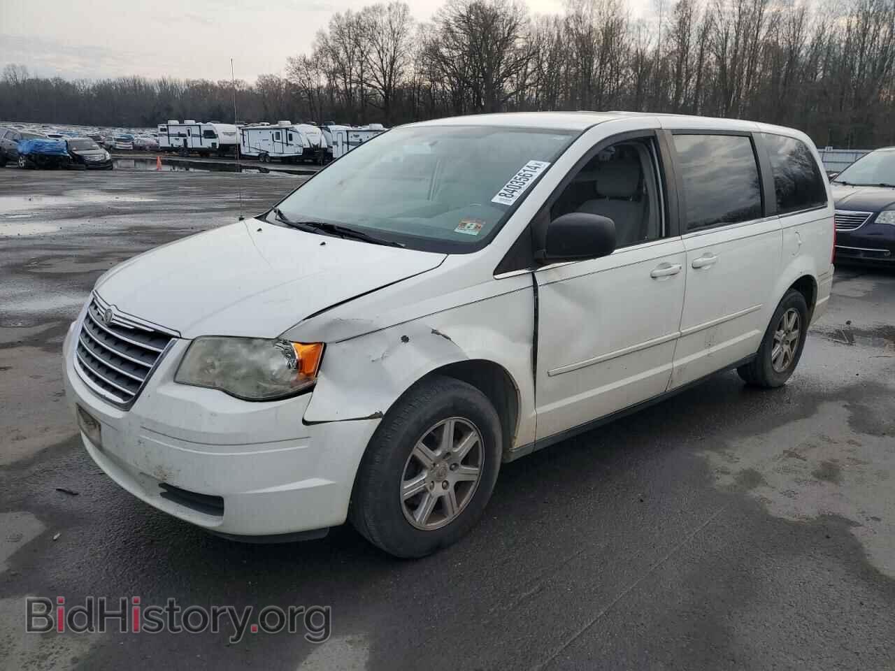 Фотография 2A4RR2D17AR405902 - CHRYSLER MINIVAN 2010
