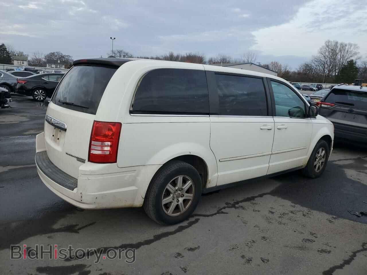 2010 CHRYSLER MINIVAN - VIN: 2A4RR2D17AR405902 - Фото 3