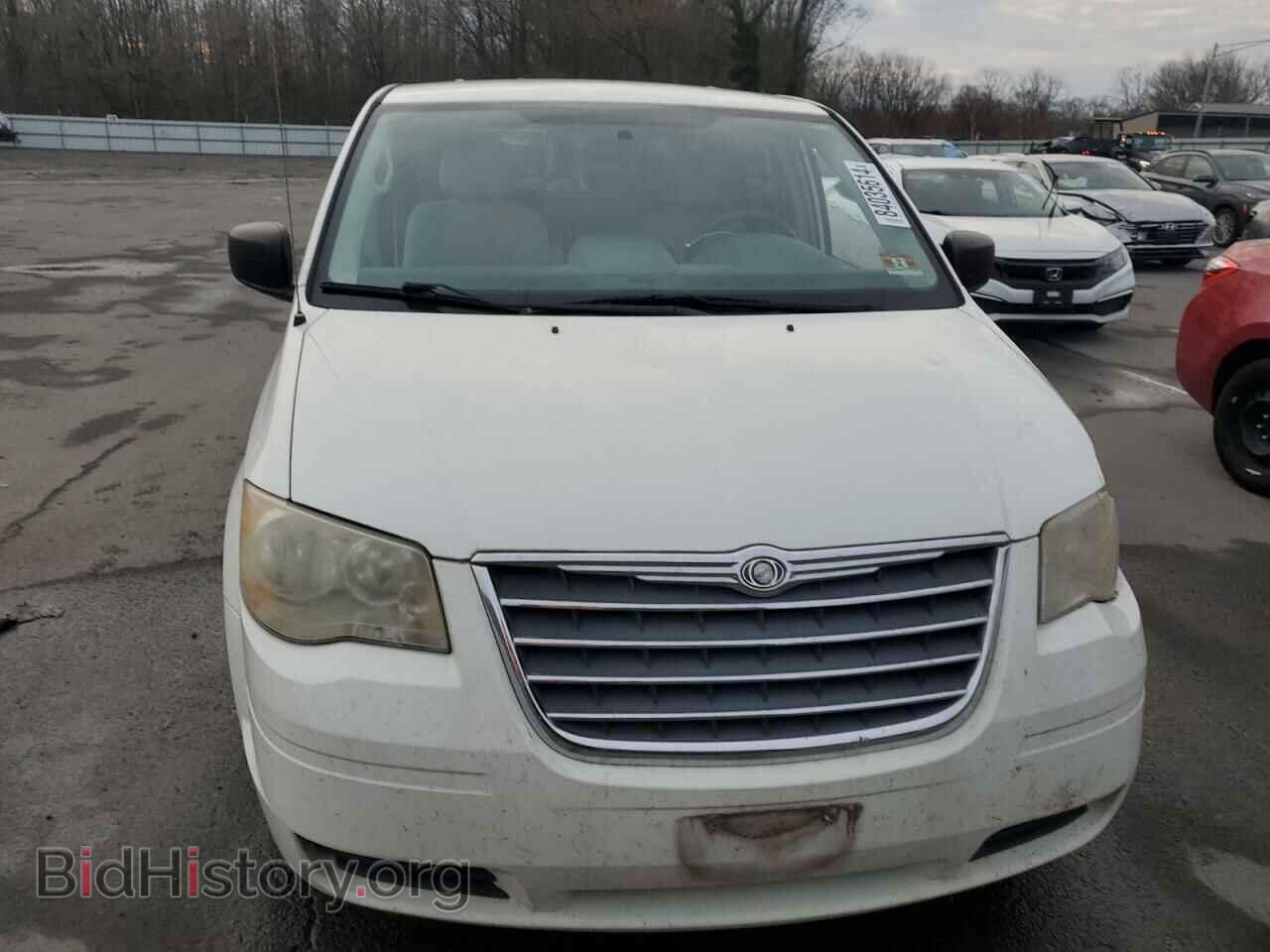 2010 CHRYSLER MINIVAN - VIN: 2A4RR2D17AR405902 - Фото 5