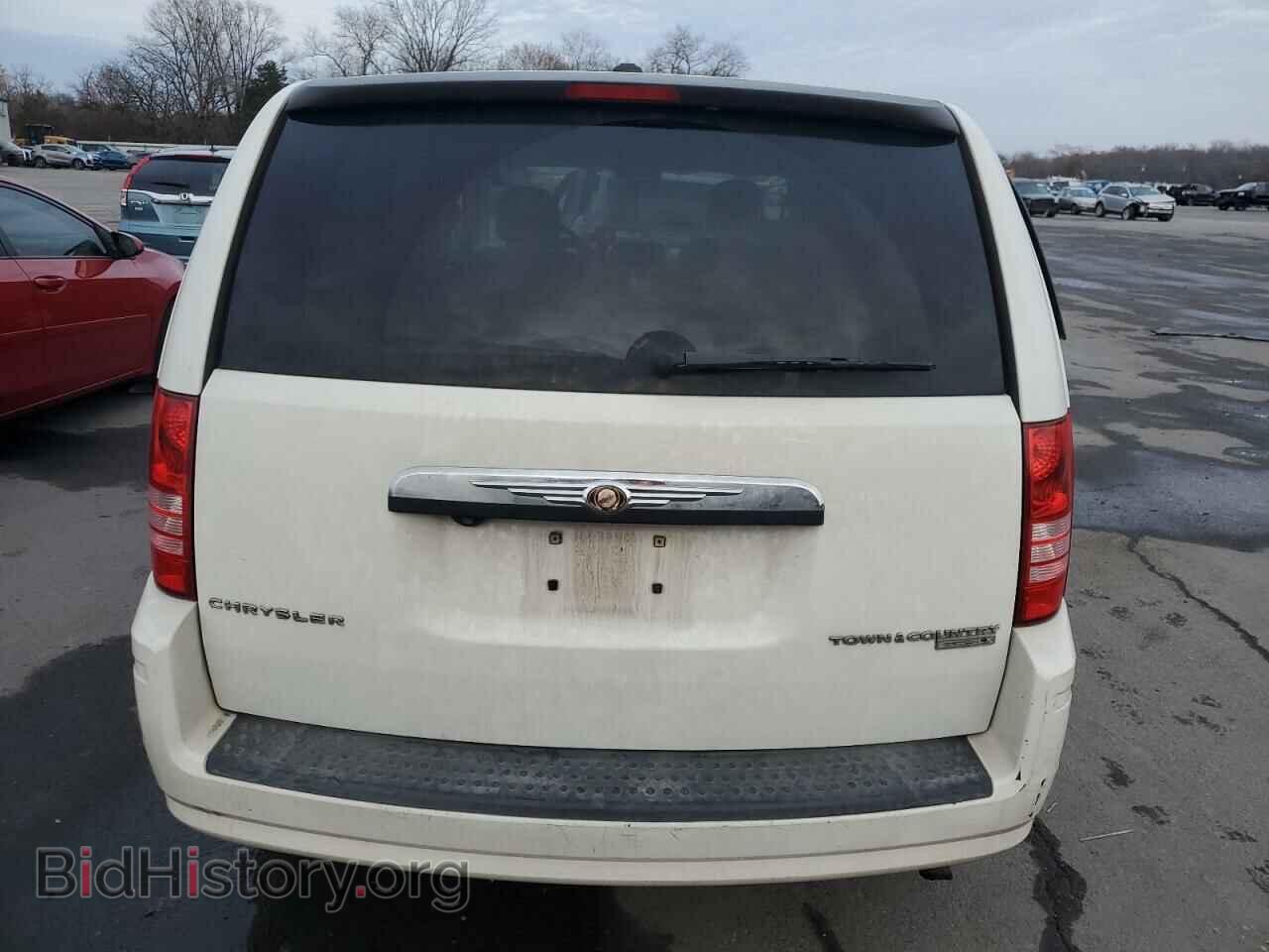 2010 CHRYSLER MINIVAN - VIN: 2A4RR2D17AR405902 - Фото 6