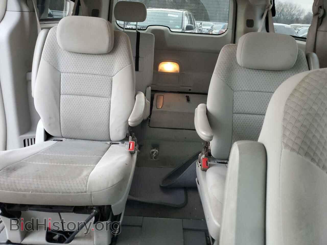 2010 CHRYSLER MINIVAN - VIN: 2A4RR2D17AR405902 - Фото 10