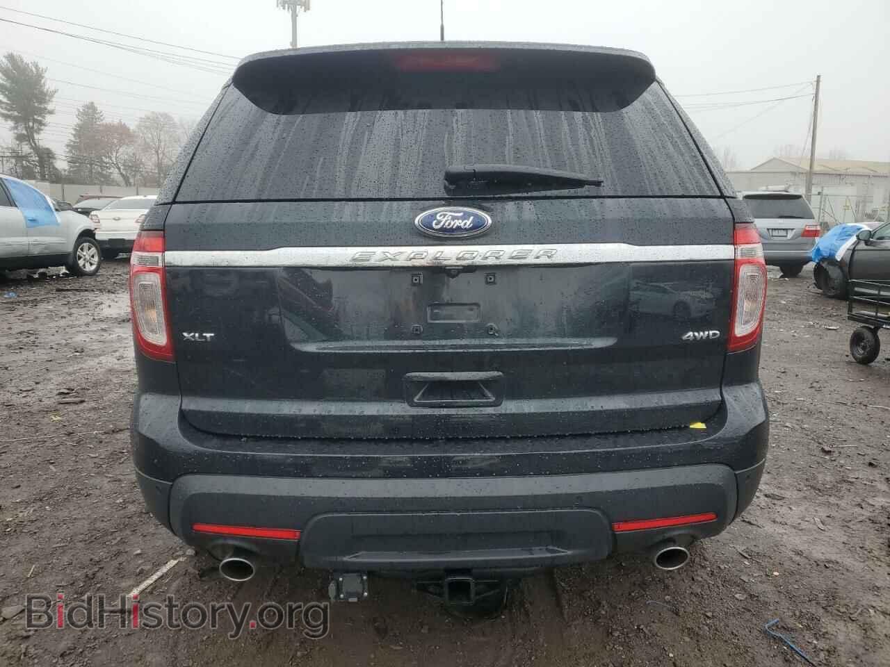 2015 FORD EXPLORER - VIN: 1FM5K8D86FGA74694 - Фото 6