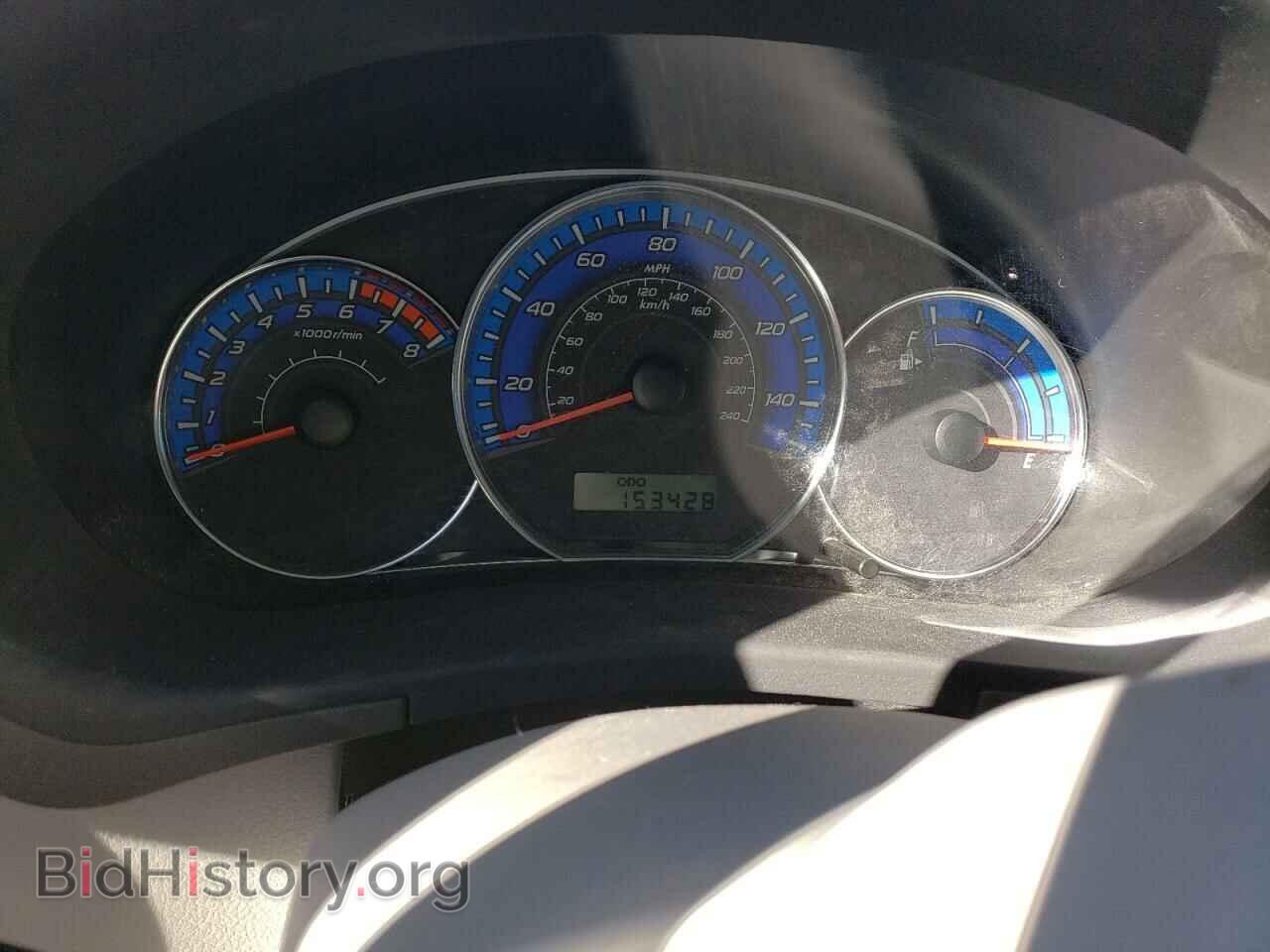 2009 SUBARU FORESTER - VIN: JF2SH61669H764829 - Фото 9