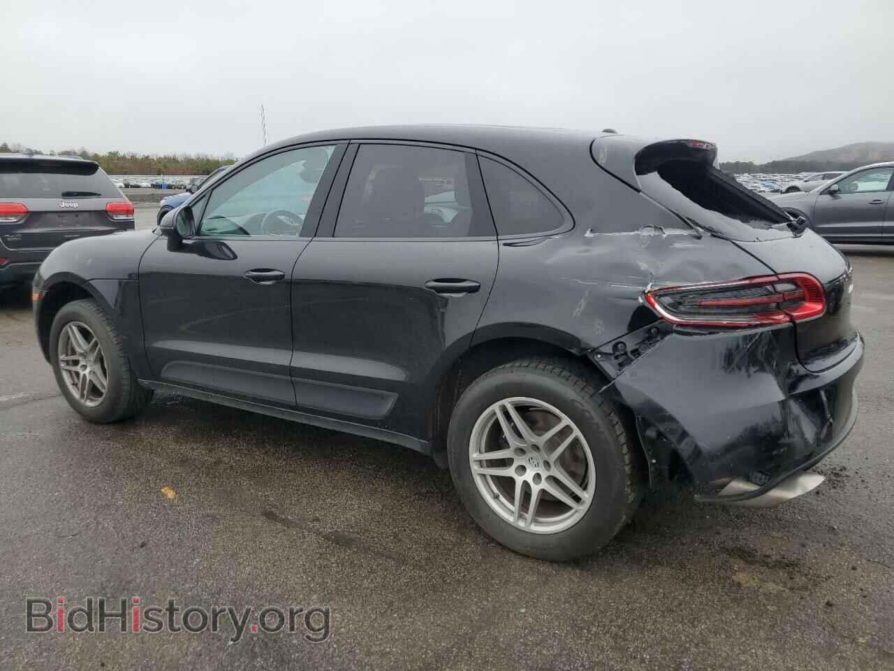 2017 PORSCHE MACAN - VIN: WP1AA2A58HLB04834 - Фото 2