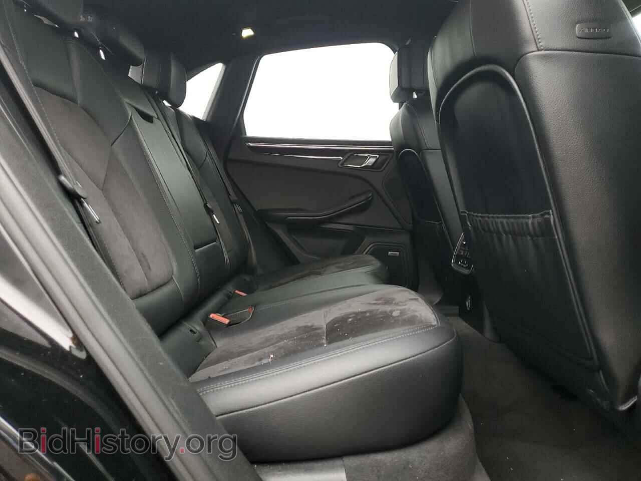 2017 PORSCHE MACAN - VIN: WP1AA2A58HLB04834 - Фото 11