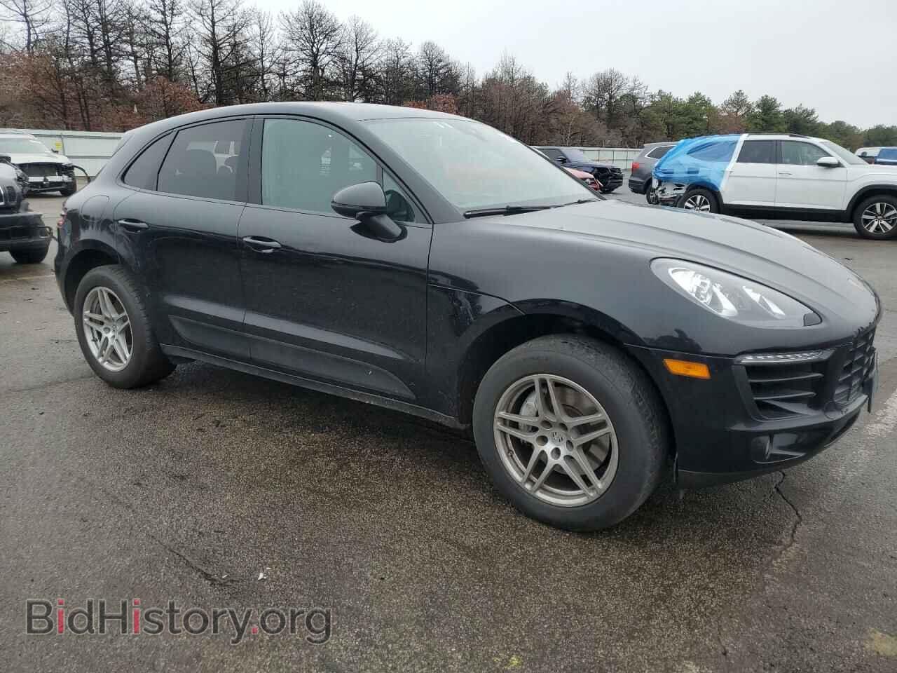 2017 PORSCHE MACAN - VIN: WP1AA2A58HLB04834 - Фото 4