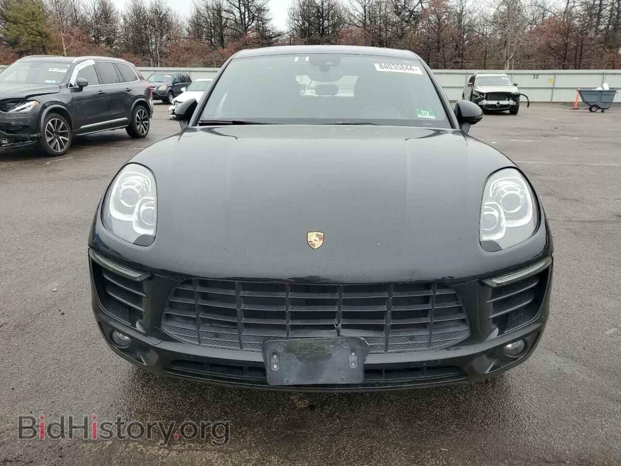 2017 PORSCHE MACAN - VIN: WP1AA2A58HLB04834 - Фото 5