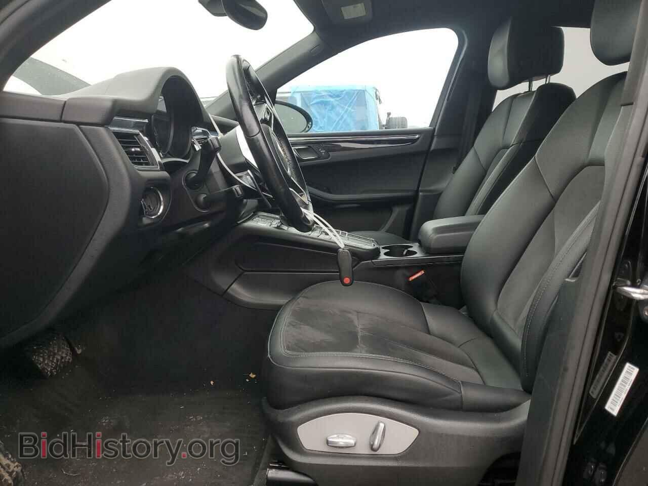 2017 PORSCHE MACAN - VIN: WP1AA2A58HLB04834 - Фото 7