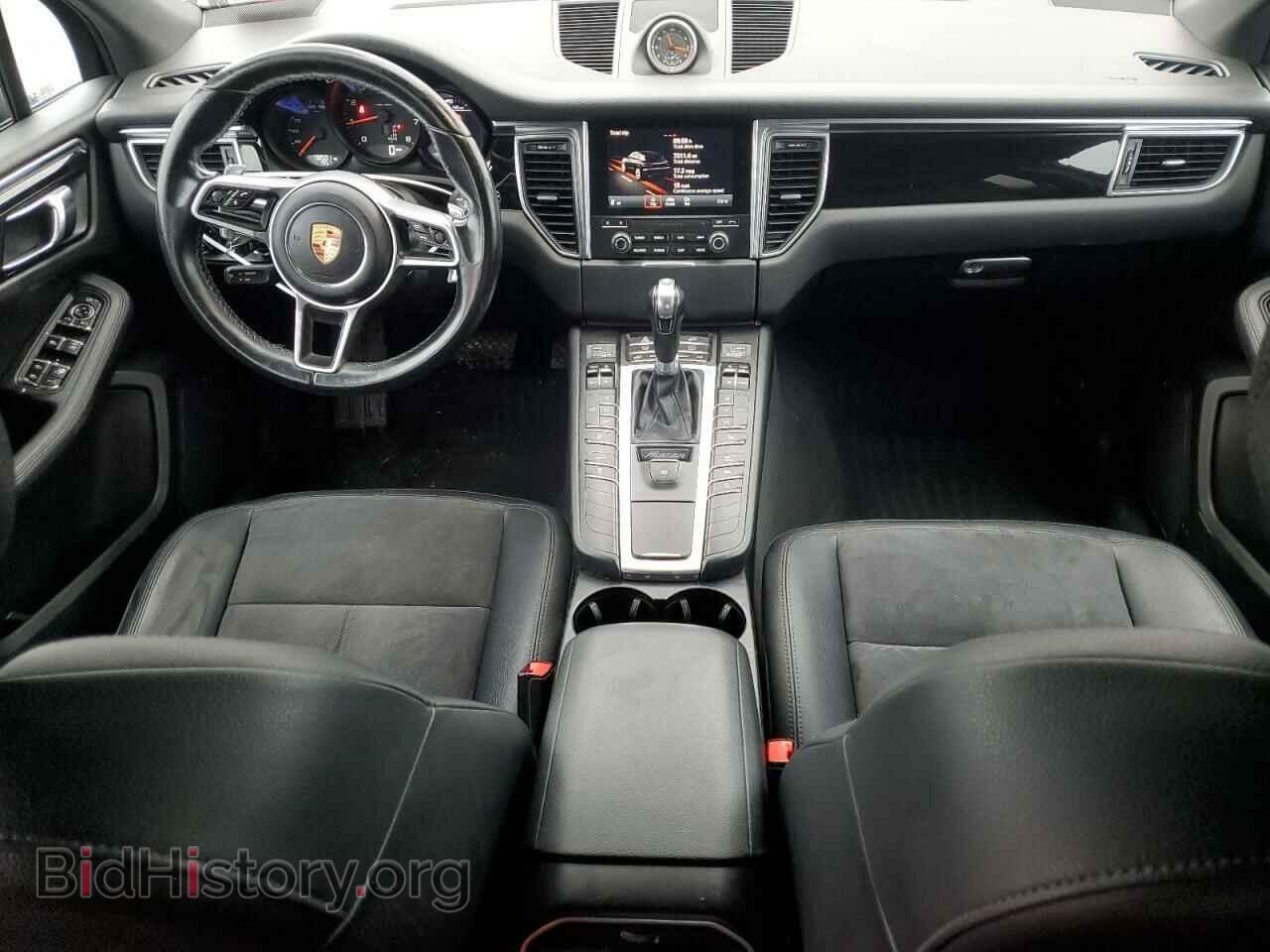 2017 PORSCHE MACAN - VIN: WP1AA2A58HLB04834 - Фото 8