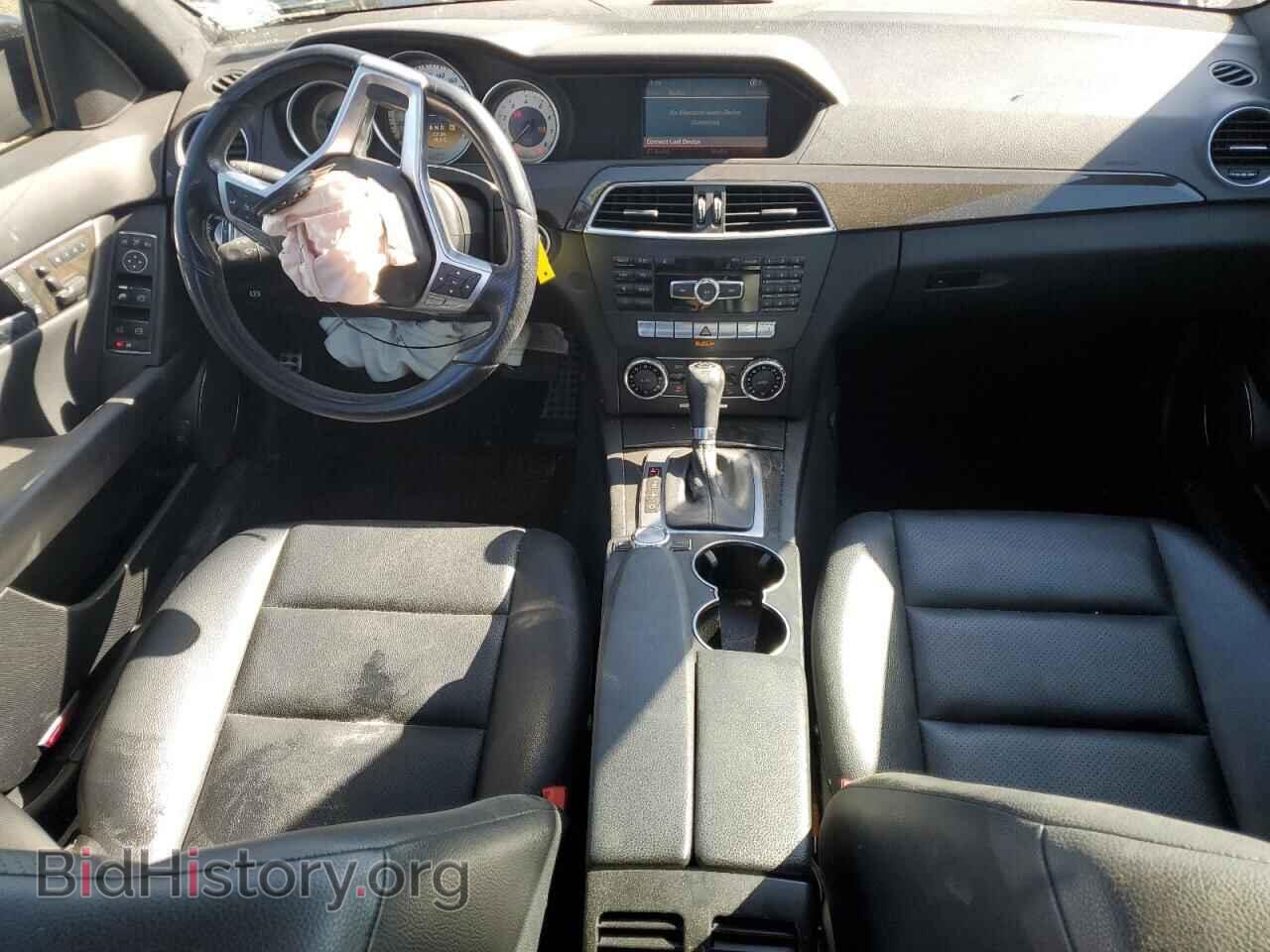 2012 MERCEDES-BENZ C-CLASS - VIN: WDDGF8BB5CA683652 - Фото 8