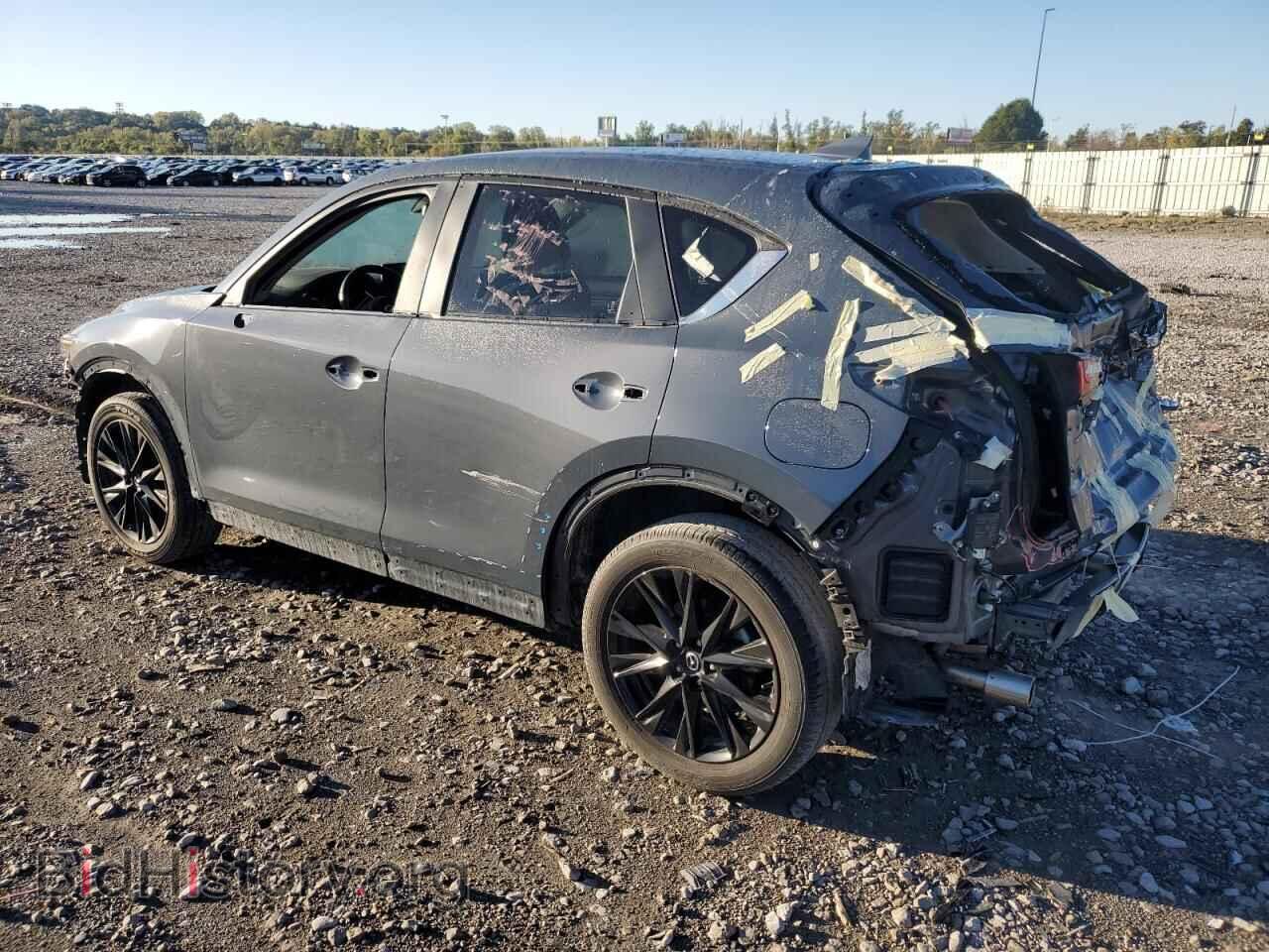 2024 MAZDA CX-5 PREFE - VIN: JM3KFBCL9R0416464 - Фото 2