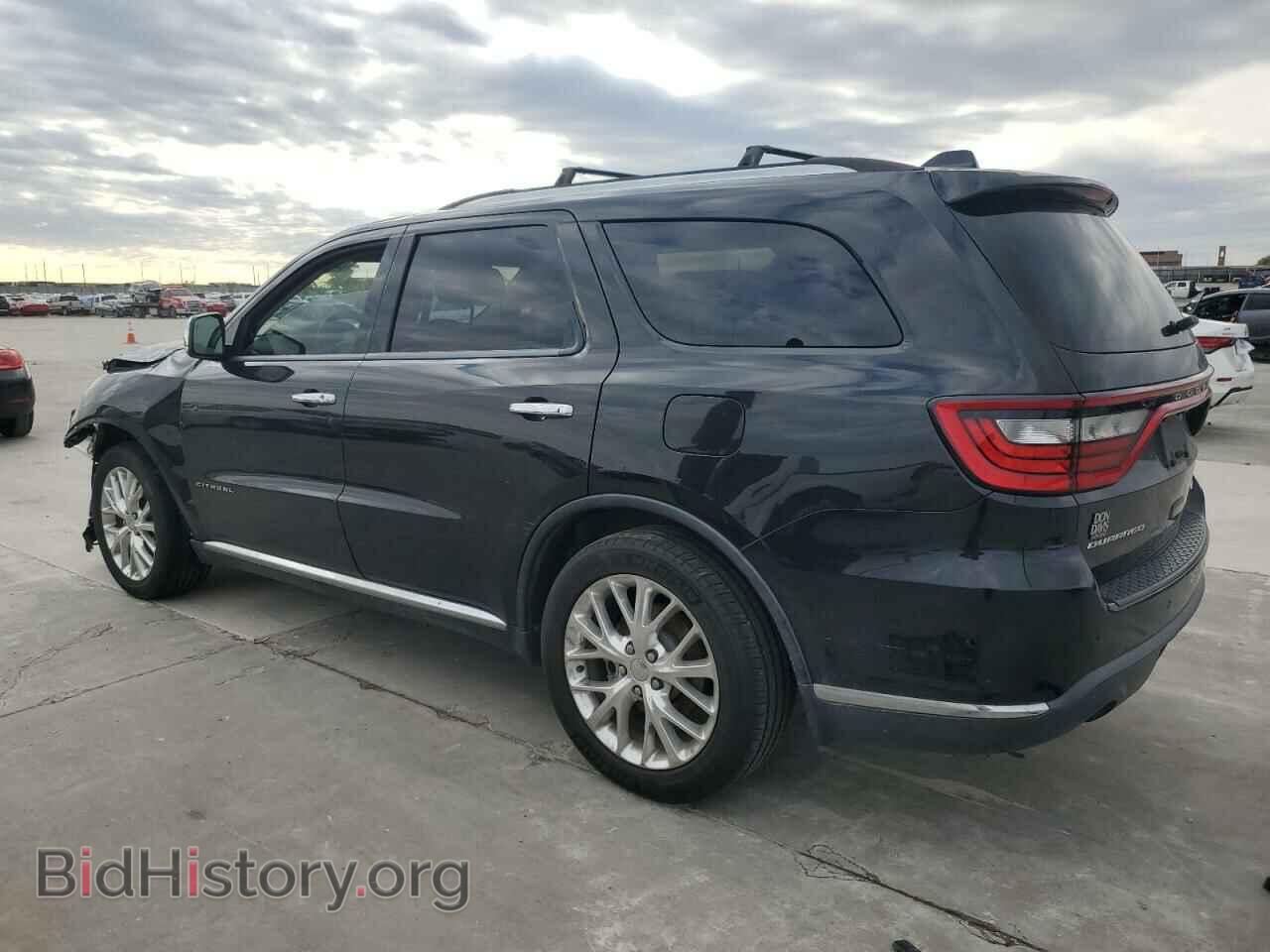 2015 DODGE DURANGO - VIN: 1C4RDHEG5FC784456 - Photo 2