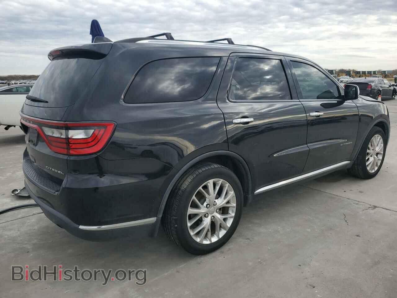 2015 DODGE DURANGO - VIN: 1C4RDHEG5FC784456 - Photo 3