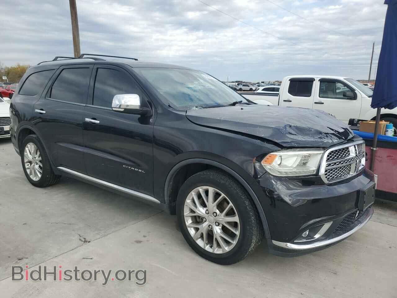 2015 DODGE DURANGO - VIN: 1C4RDHEG5FC784456 - Photo 4