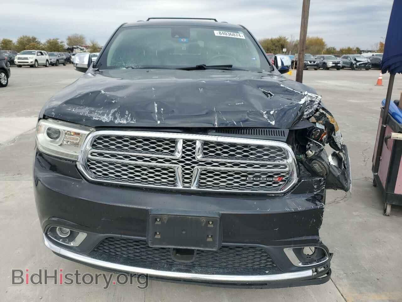 2015 DODGE DURANGO - VIN: 1C4RDHEG5FC784456 - Photo 5