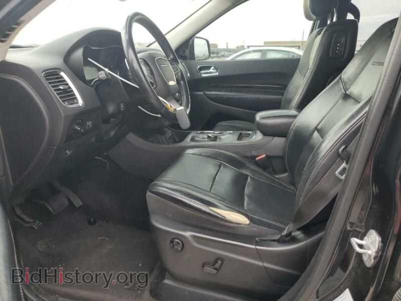2015 Dodge DURANGO (VIN 1C4RDHEG5FC784456) — photo 7 of 14