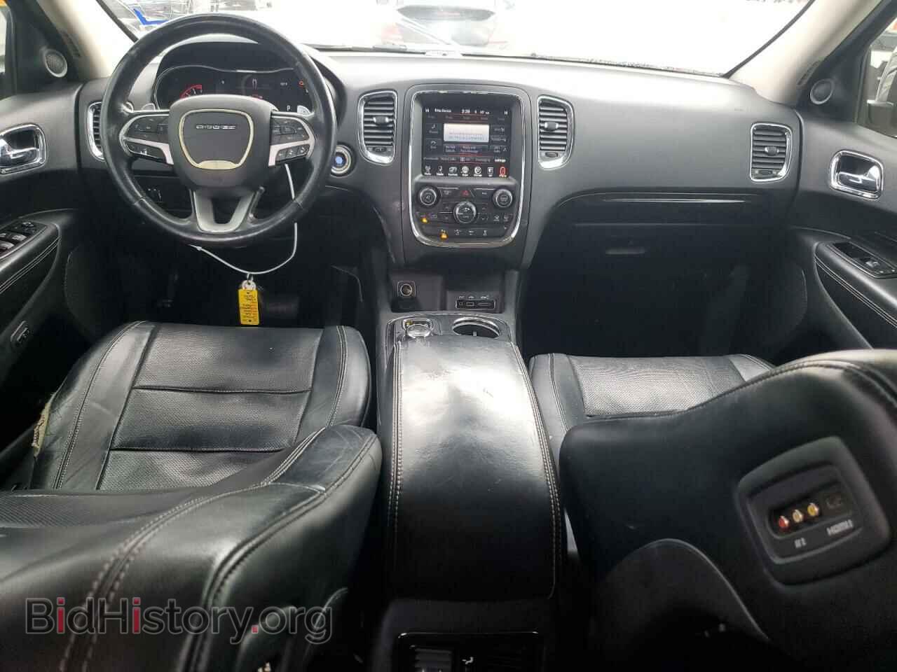 2015 DODGE DURANGO - VIN: 1C4RDHEG5FC784456 - Photo 8