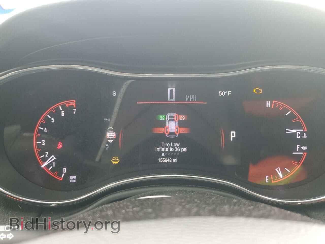 2015 DODGE DURANGO - VIN: 1C4RDHEG5FC784456 - Photo 9