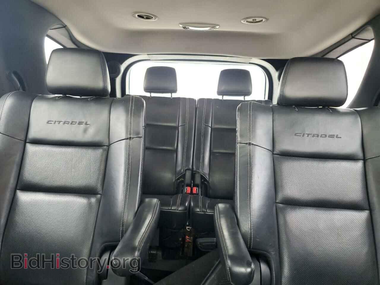 2015 DODGE DURANGO - VIN: 1C4RDHEG5FC784456 - Photo 10