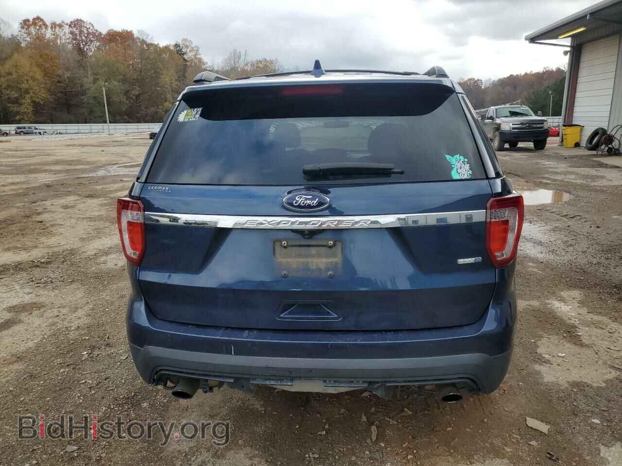 2016 FORD EXPLORER - VIN: 1FM5K8BH4GGC39176 - Фото 6