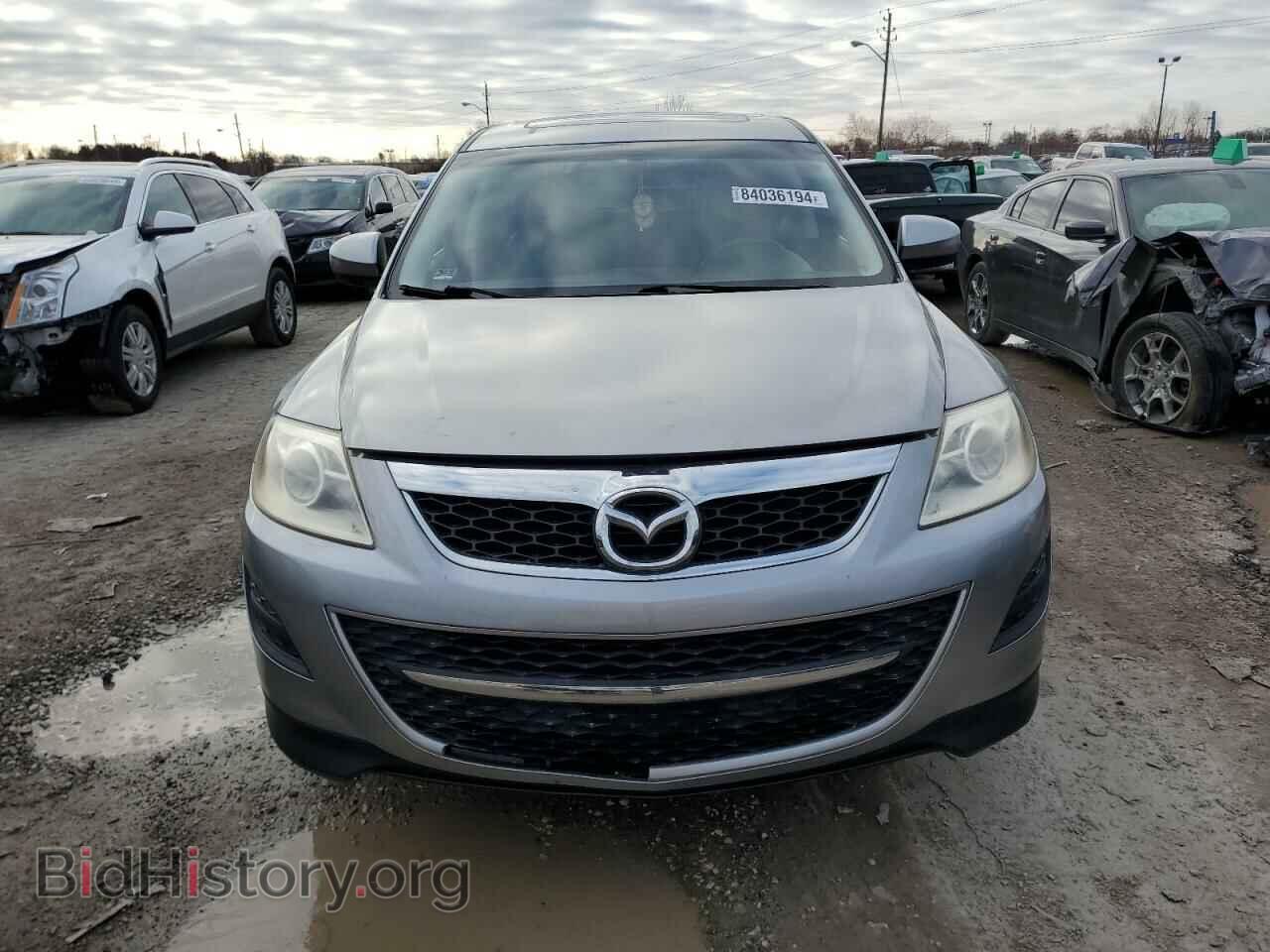 2012 MAZDA CX-9 - VIN: JM3TB3CV4C0333250 - Фото 5