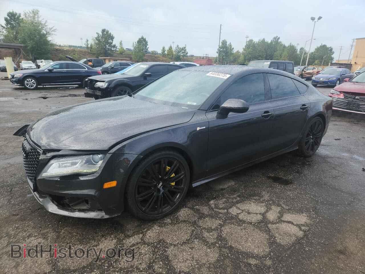 Фотография WAU2GAFC8DN060299 - AUDI A7 2013
