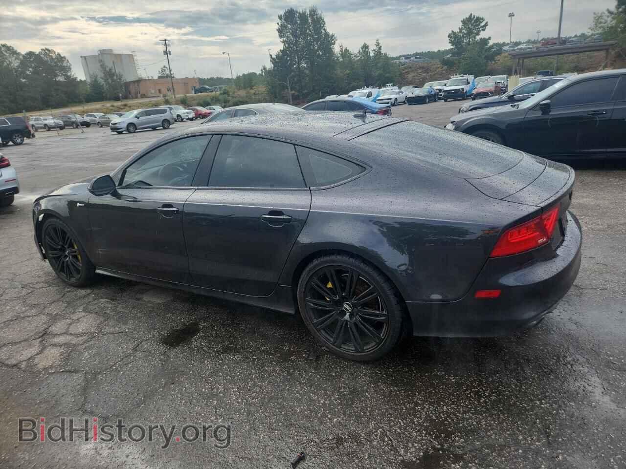 2013 AUDI A7 - VIN: WAU2GAFC8DN060299 - Фото 2