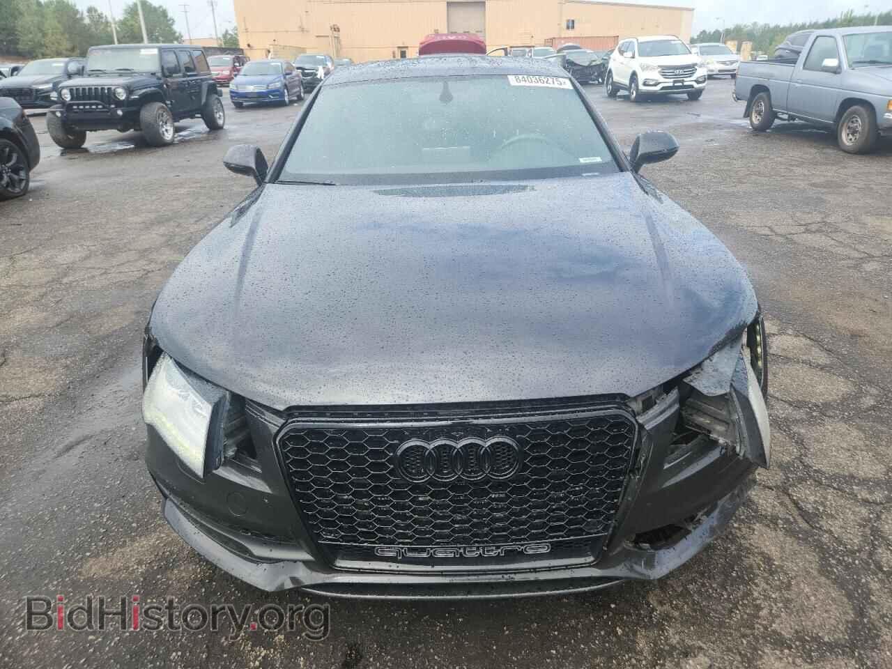 2013 AUDI A7 - VIN: WAU2GAFC8DN060299 - Фото 5