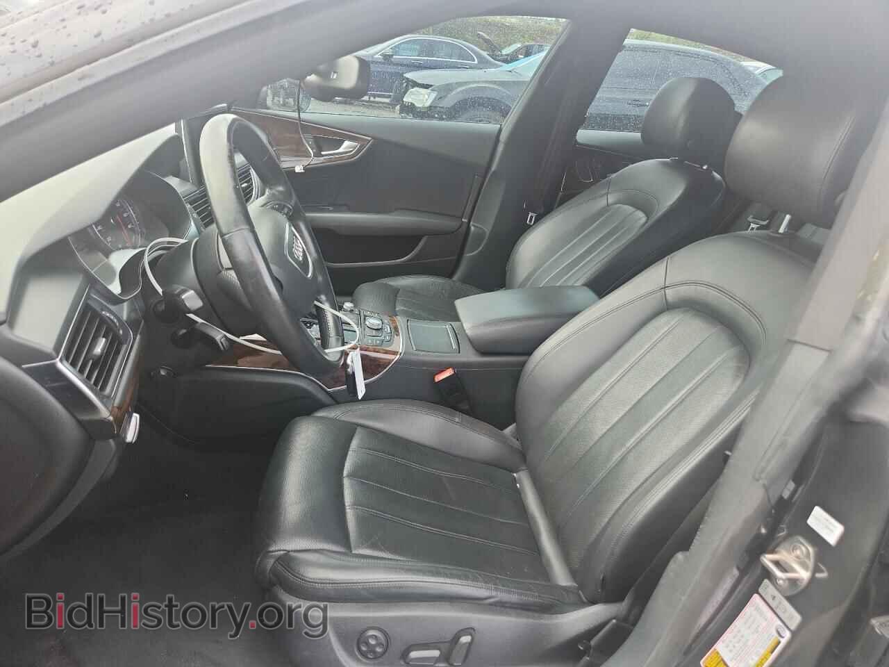 2013 AUDI A7 - VIN: WAU2GAFC8DN060299 - Фото 7