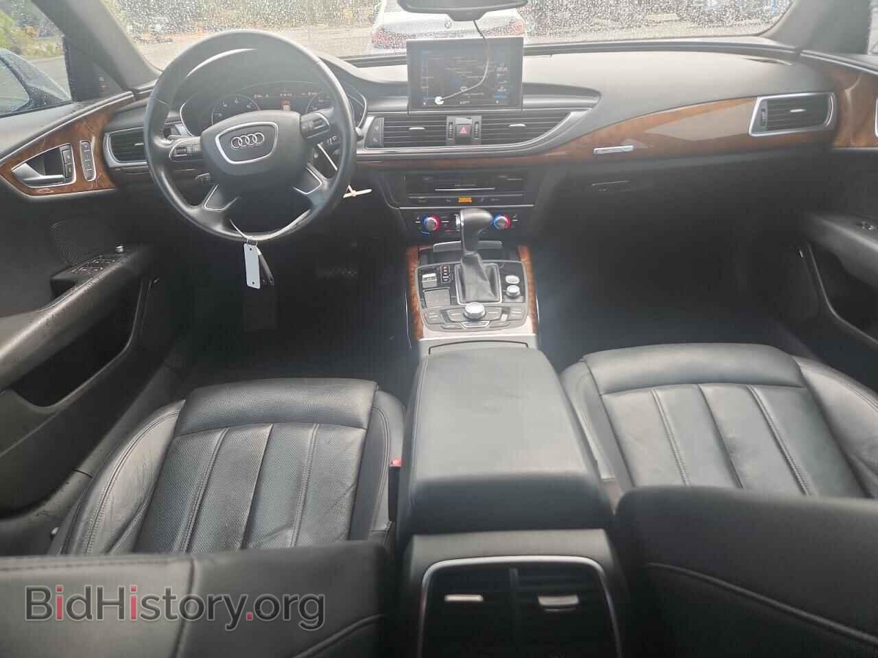 2013 AUDI A7 - VIN: WAU2GAFC8DN060299 - Фото 8