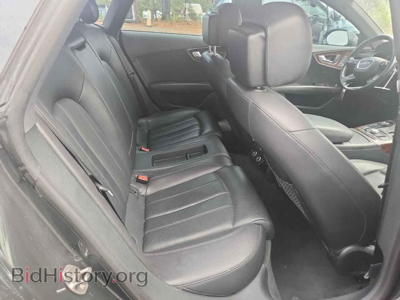 2013 AUDI A7 - VIN: WAU2GAFC8DN060299 - Фото 10