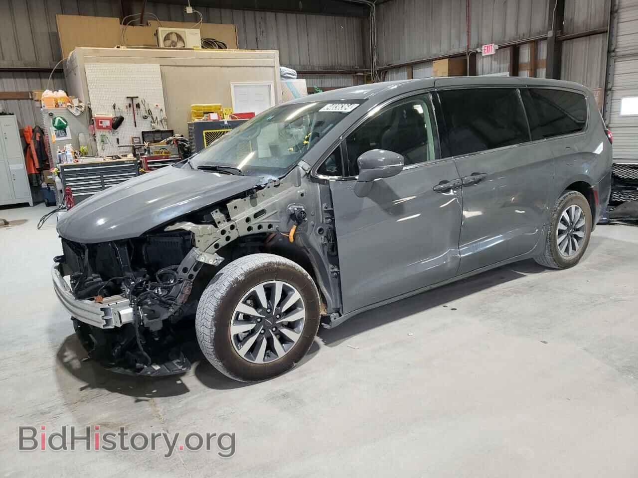 Photo 2C4RC1L79NR136976 - CHRYSLER PACIFICA 2022