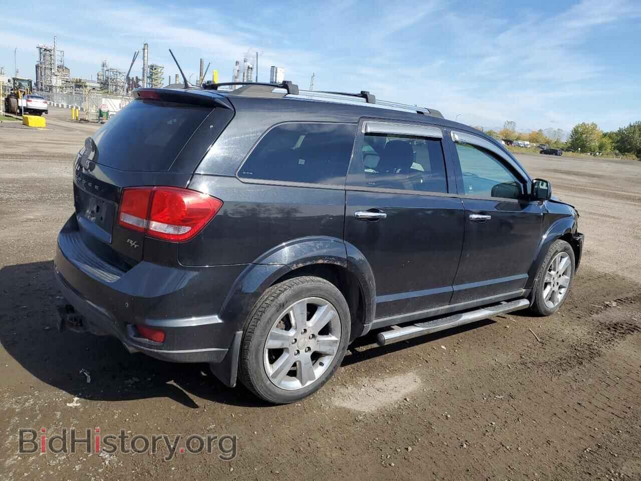 2012 DODGE JOURNEY - VIN: 3C4PDDFG0CT298488 - Фото 3