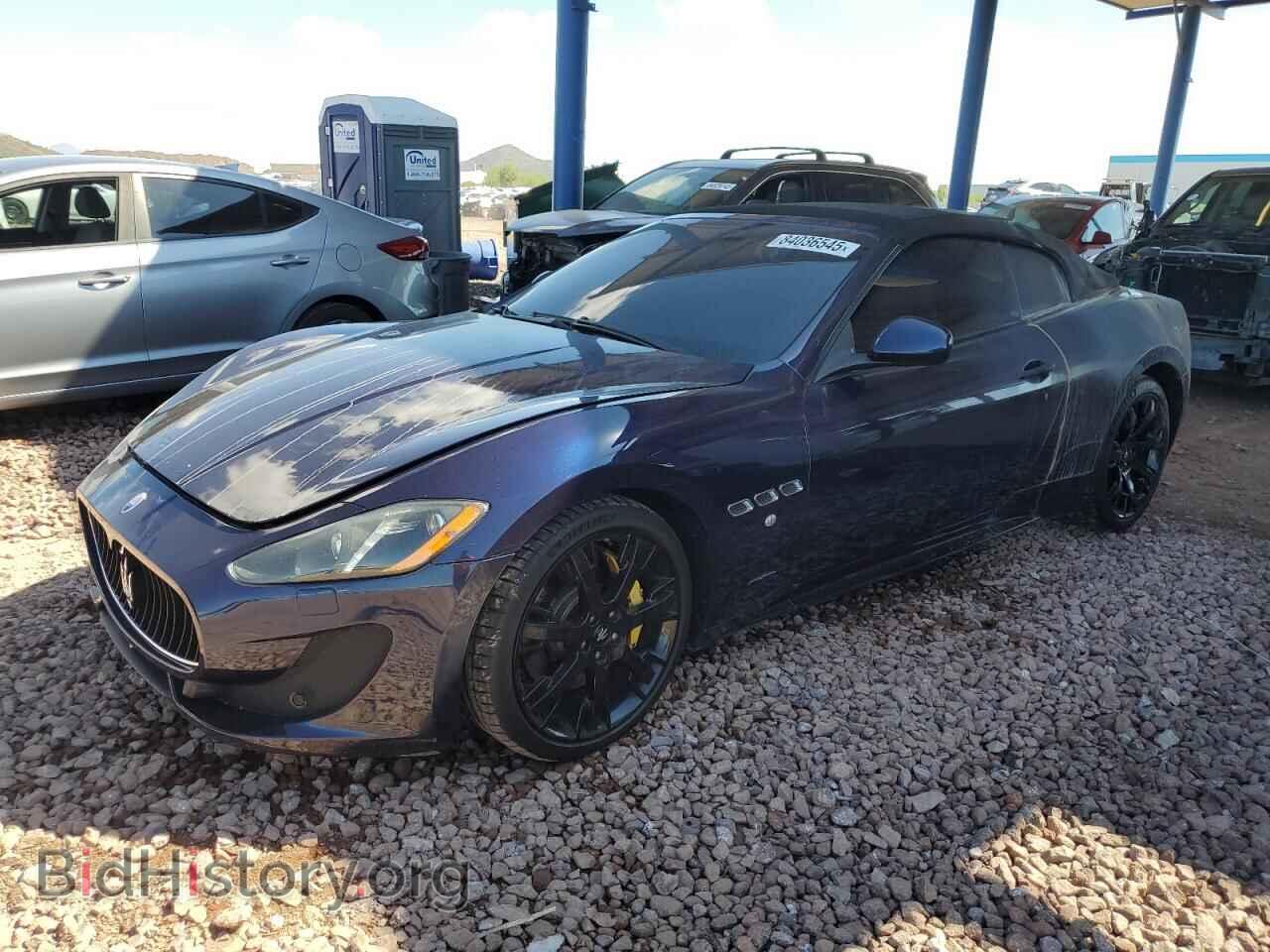 Photo ZAM45VMA2G0168652 - MASERATI ALL MODELS 2016