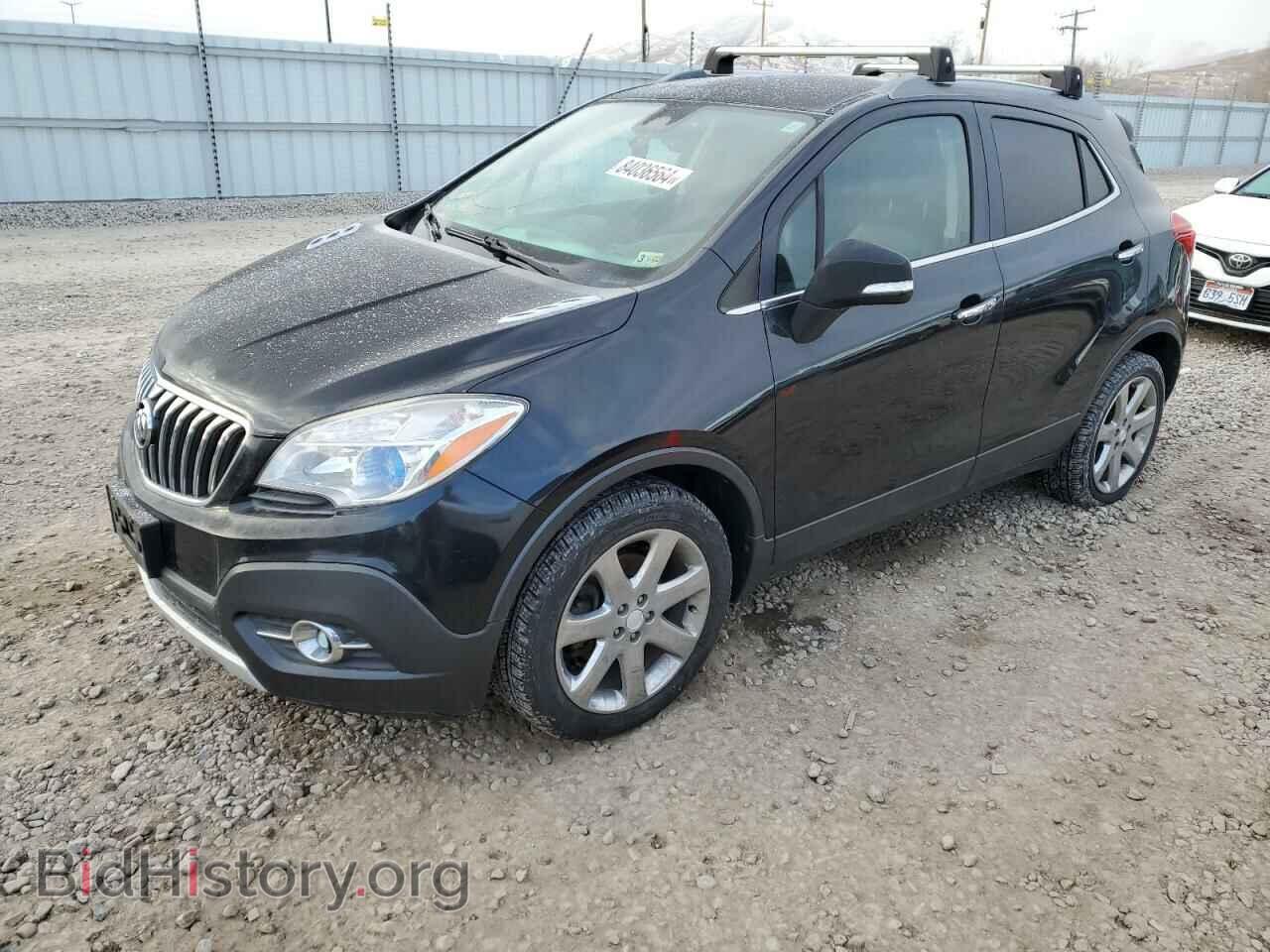 Photo KL4CJCSB0EB593164 - BUICK ENCORE 2014