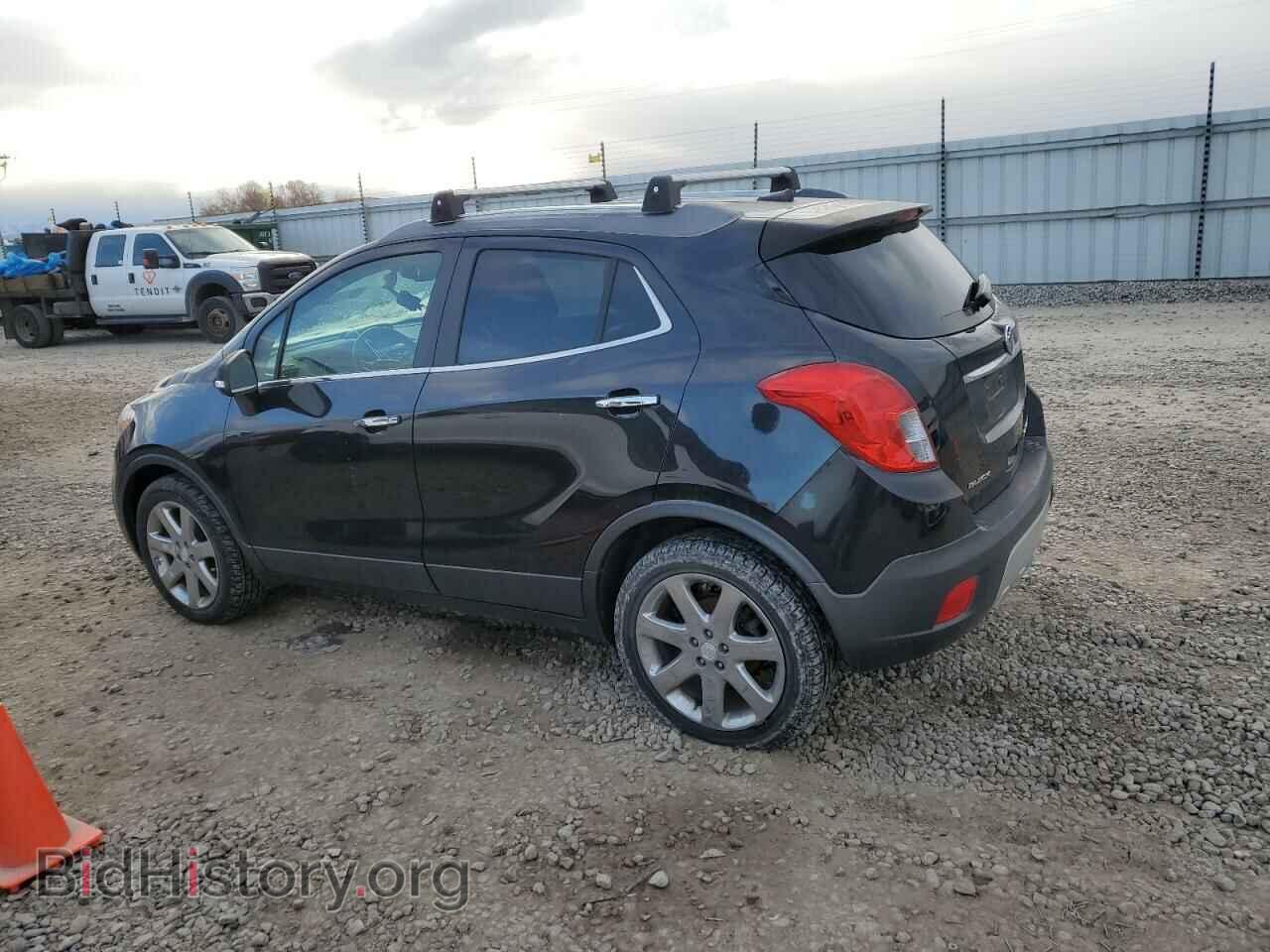 2014 BUICK ENCORE - VIN: KL4CJCSB0EB593164 - Photo 2