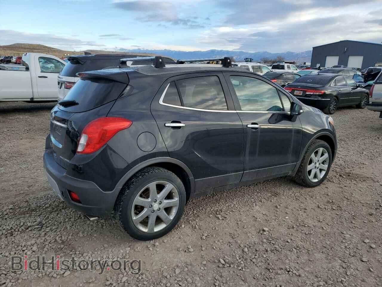 2014 BUICK ENCORE - VIN: KL4CJCSB0EB593164 - Photo 3